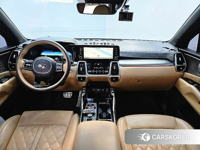 Kia Sorento 4th Generation id 4476776 из Кореи 17
