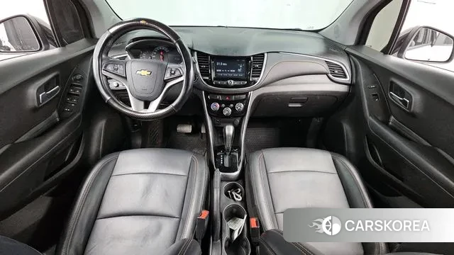 Chevrolet (GM Daewoo) The New Trax id 3631535 из Кореи 17