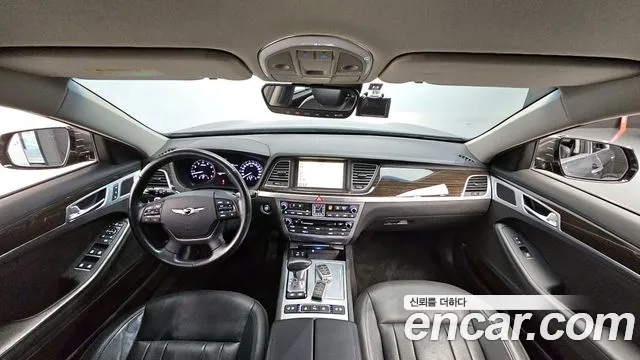 Genesis G80 id 2827802 из Кореи 17