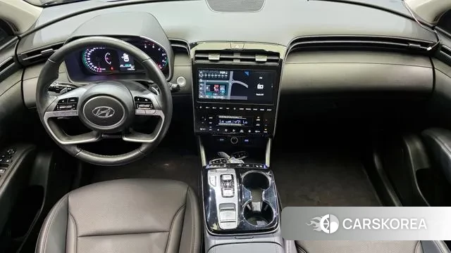 Hyundai Tucson (NX4) id 2968637 из Кореи 17