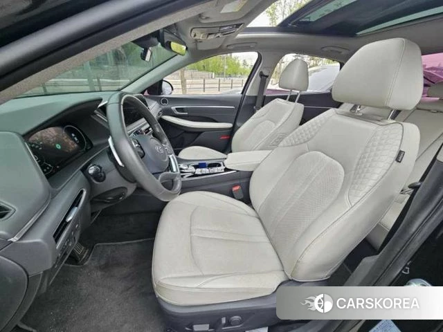 Hyundai Sonata (DN8) id 4187967 из Кореи 14