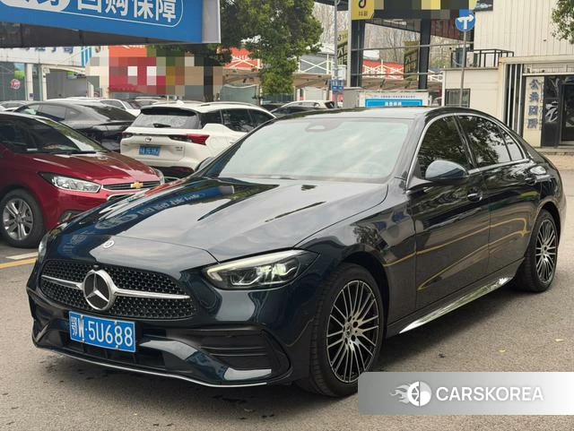 Mercedes-Benz Class C id 4275428 из Китая 12
