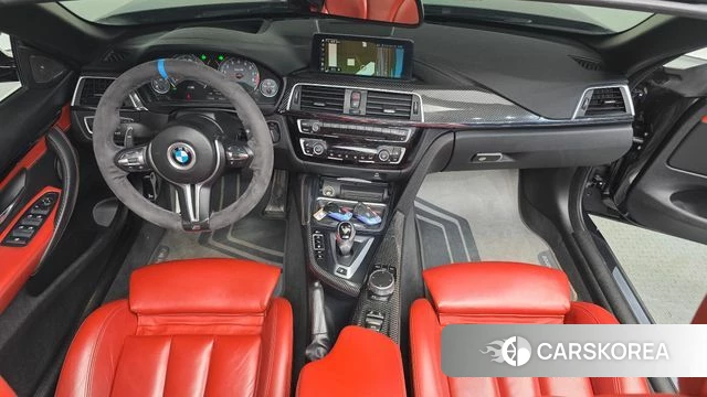 BMW M4 (F82) id 4232888 из Кореи 30