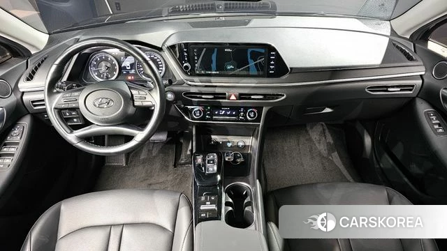 Hyundai Sonata (DN8) id 4402825 из Кореи 17
