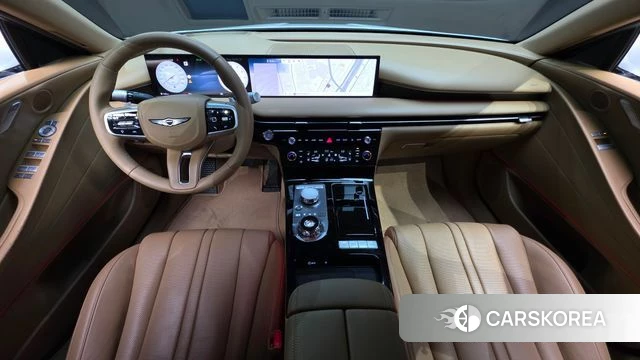 Genesis G80 (RG3) id 4617738 из Кореи 17