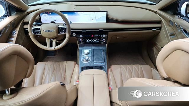 Genesis G80 (RG3) id 4623151 из Кореи 33