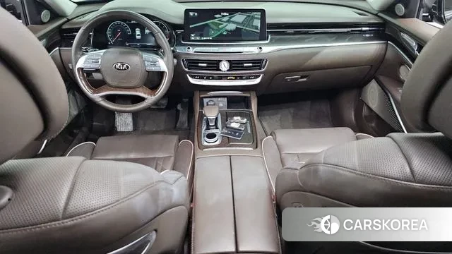 Kia More K9 id 3239199 из Кореи 17