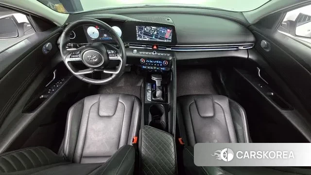 Hyundai Avante (CN7) id 3740180 из Кореи 17