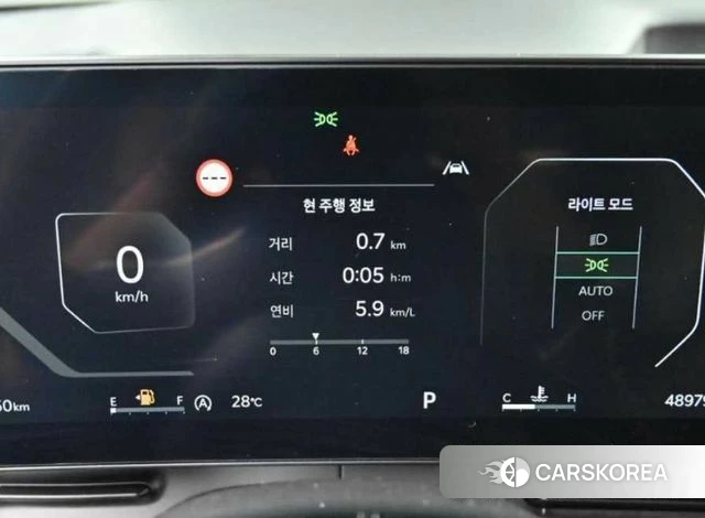 Kia The New Carnival 4th Generation id 4420505 из Кореи 16