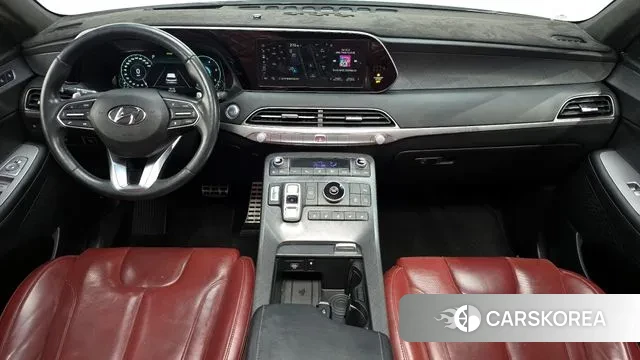 Hyundai Palisade id 3736341 из Кореи 17