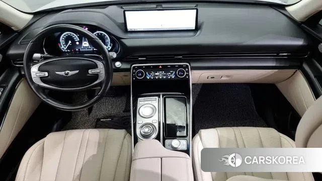 Genesis GV80 id 3016664 из Кореи 17