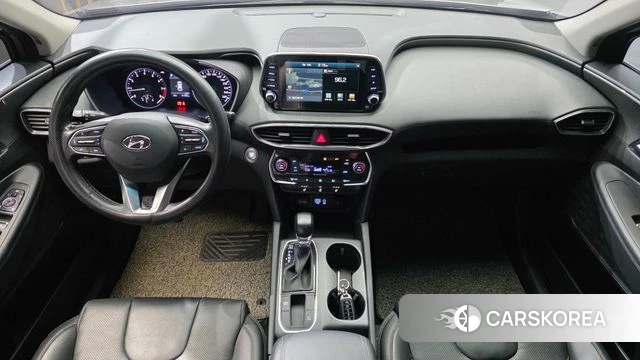 Hyundai Santa Fe TM id 4849727 из Кореи 17