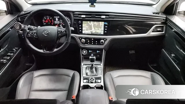 Ssangyong Beautiful Korando id 3407623 из Кореи 17