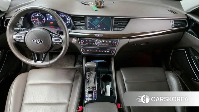 Kia Come New K7 id 4196814 из Кореи 17