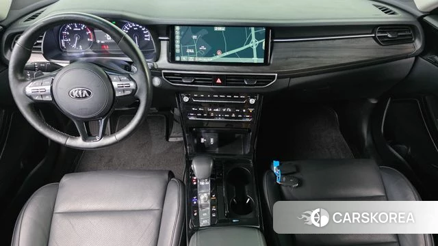 Kia K7 Premier id 4677378 из Кореи 30