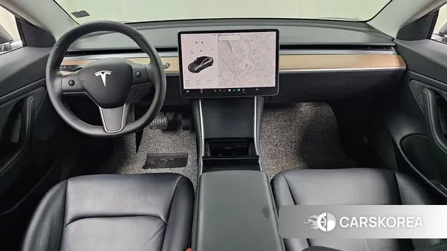 Tesla Model 3 id 3672197 из Кореи 17