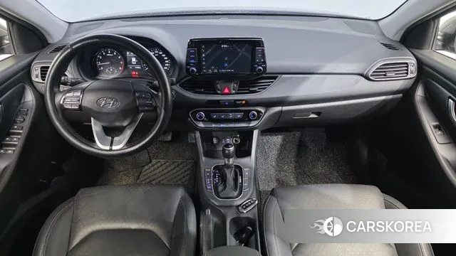 Hyundai i30 (PD) id 3552953 из Кореи 17