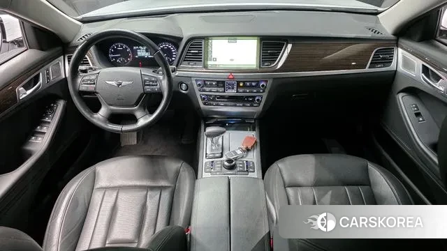 Genesis G80 id 3386182 из Кореи 17