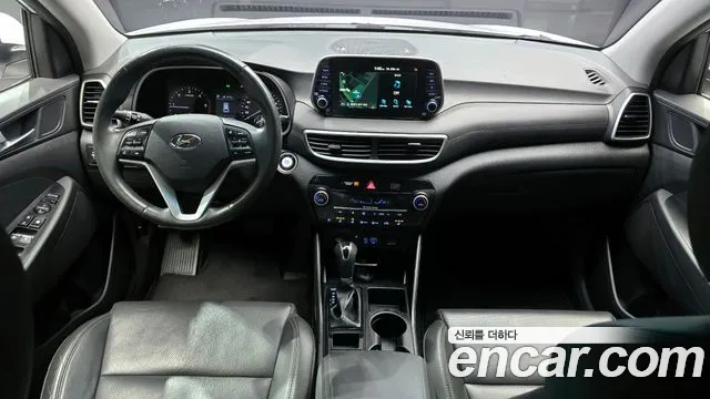 Hyundai All New Tucson id 2458144 из Кореи 17