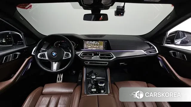 BMW X6 (G06) id 3459411 из Кореи 17