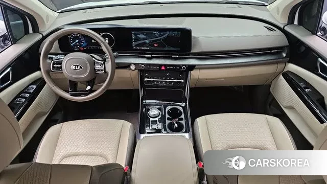 Kia Carnival 4th generation id 3519687 из Кореи 17