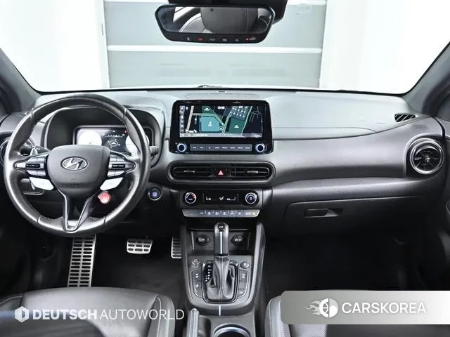 Hyundai The New Kona id 3540243 из Кореи 17