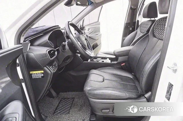 Hyundai Santa Fe TM id 2971572 из Кореи 17