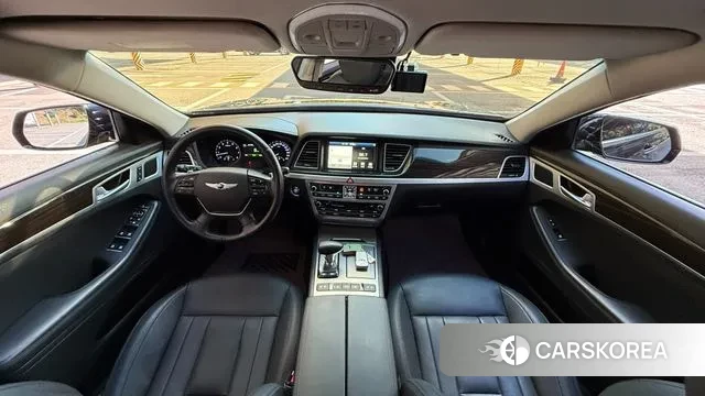 Genesis G80 id 3042001 из Кореи 15