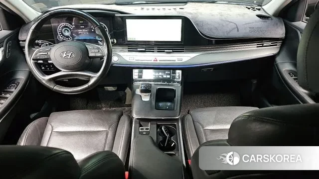 Hyundai The New Grandeur IG id 3297046 из Кореи 17