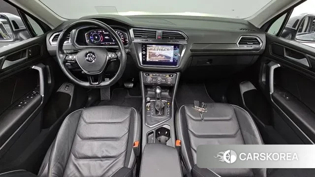 Volkswagen Tiguan Allspace id 3616428 из Кореи 17