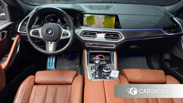 BMW X6 (G06) id 2939665 из Кореи 17