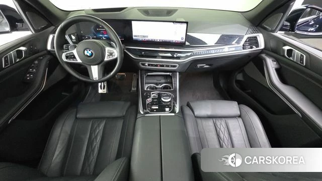 BMW X5 (G05) id 4280637 из Кореи 30