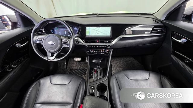 Kia The New Niro id 4520321 из Кореи 26