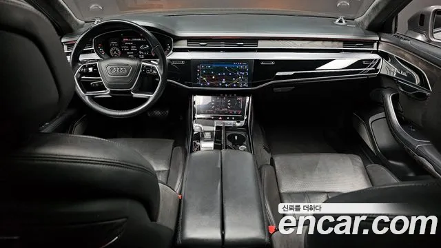 Audi A8 (D5) id 2575085 из Кореи 17