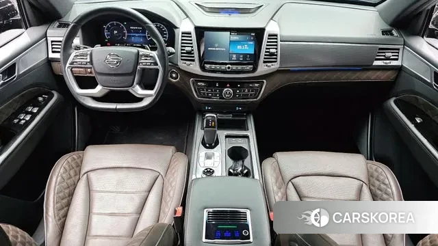 Ssangyong All New Rexton id 3533953 из Кореи 17