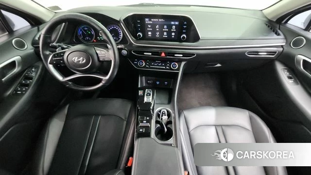 Hyundai Sonata Hybrid (DN8) id 3842778 из Кореи 17