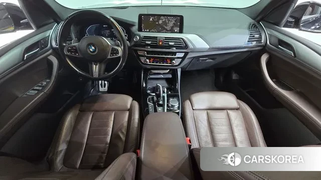 BMW X3 (G01) id 3463772 из Кореи 17