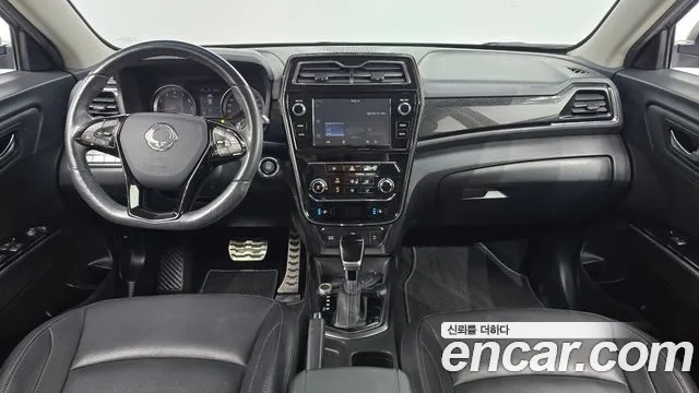 Ssangyong Berry New Tivoli id 2922511 из Кореи 17