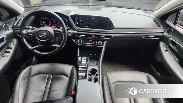 Hyundai Sonata (DN8) id 3045091 из Кореи 17