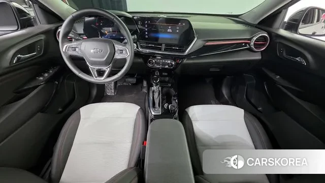 Chevrolet (GM Daewoo) Trax Crossover id 3251313 из Кореи 17