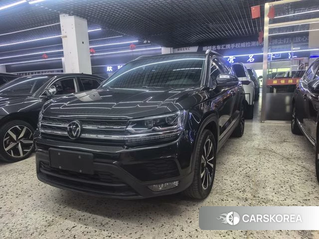 Volkswagen Tuyue id 4313311 из Китая 13