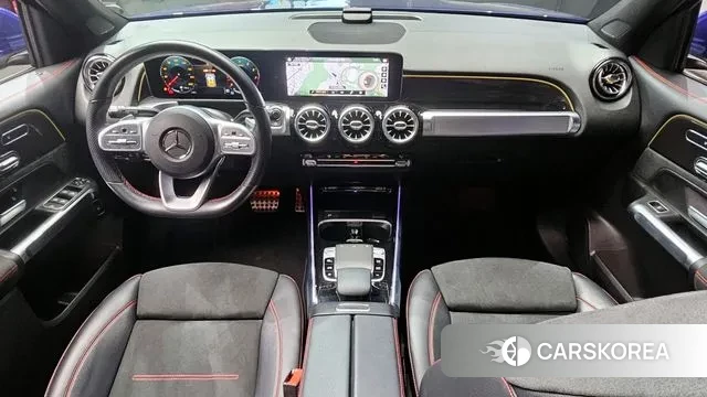 Mercedes-Benz GLB-Class X247 id 3573344 из Кореи 17