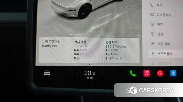 Tesla Model Y id 4782902 из Кореи 31