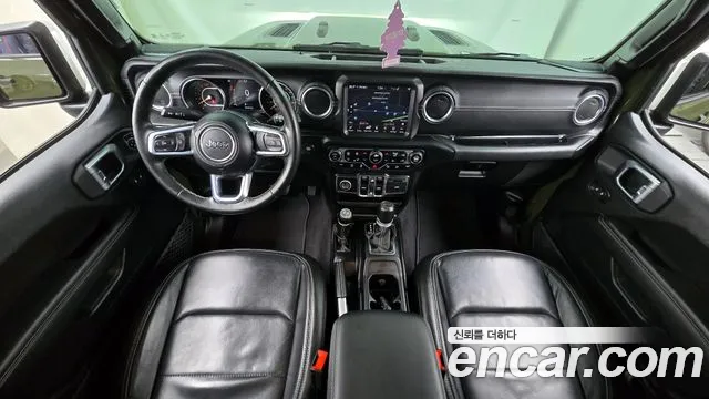 Jeep Wrangler (JL) id 2435502 из Кореи 17