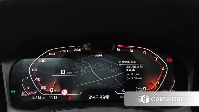 BMW 3 Series (G20) id 3428949 из Кореи 17