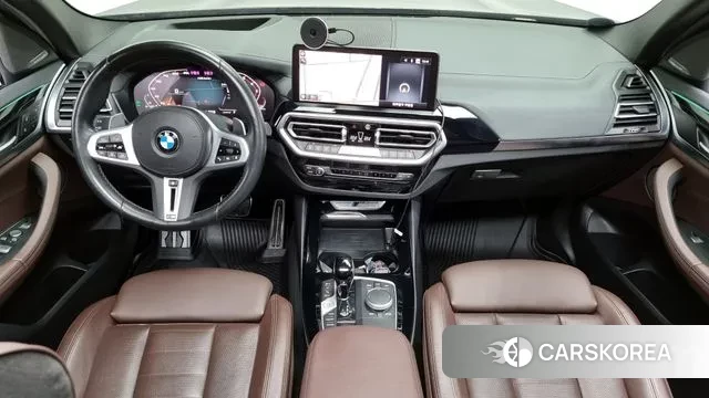 BMW X3 (G01) id 3497006 из Кореи 17