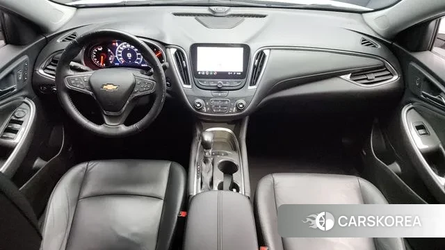 Chevrolet (GM Daewoo) The New Malibu id 3458843 из Кореи 17