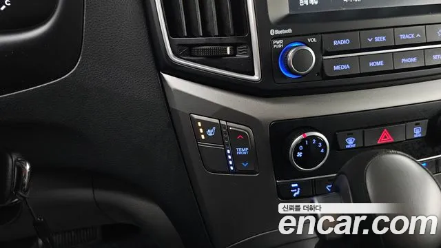 Hyundai The New Grand Starex id 2756650 из Кореи 17