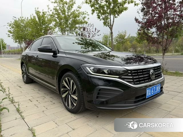 Volkswagen Passat id 4335998 из Китая 21