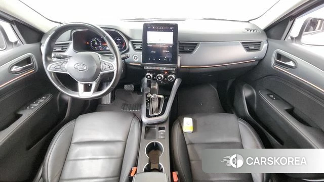 Renault Korea (Samsung) XM3 id 4294102 из Кореи 17